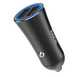 HOCO Z30 USB CAR CHARGER...