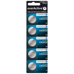 EVERACTIVE CR2032-5BB...