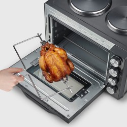 Severin TO 2074 toaster...