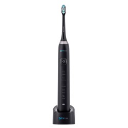 Oromed ORO-SONIC BLACK electric toothbrush Adult Oscillating toothbrush