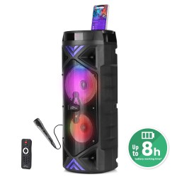MEDIA-TECH POWER AUDIO BT...