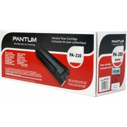 TONER BLACK /P2500/M6500/M6550/1.6K PA-210 EV PANTUM