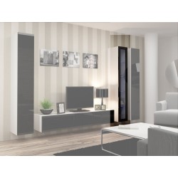 Cama Glass-case VIGO '180'...