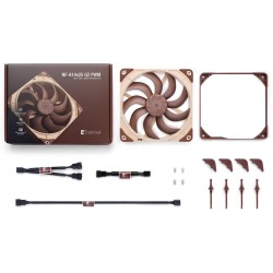 Noctua 140 mm NF-A14x25 G2...