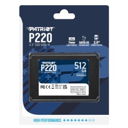 Patriot Memory P220 512GB...
