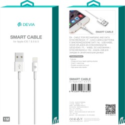 Laadimisjuhe Devia Smart...