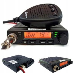 Luiton LT-198 ASQ AM/FM CB...
