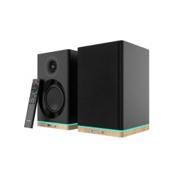 Blaupunkt BS60BK black loudspeakers
