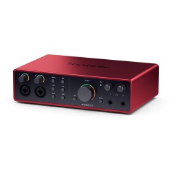 Focusrite Scarlett 16/16...