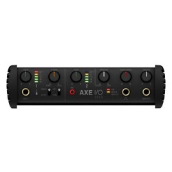IK Multimedia AXE I/O Solo...