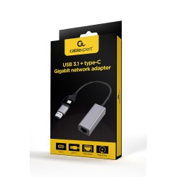 Gembird A-USB3AC-LAN-01 USB...