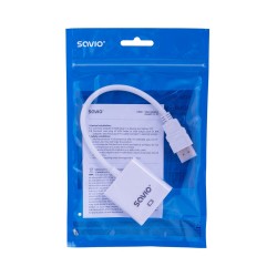 Savio CL-27B video cable...