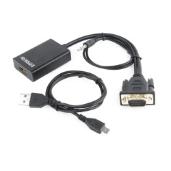 Gembird A-VGA-HDMI-01 video...