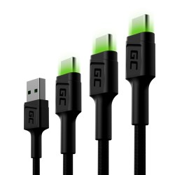 Green Cell Set 3x GC Ray...
