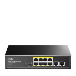 Cudy FS1010P network switch...