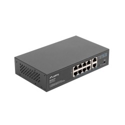 Lanberg Switch PoE+ Rack...