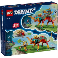 LEGO DREAMZZZ 71492 Mateo's...