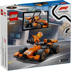 LEGO CITY 60442 F1 Driver...