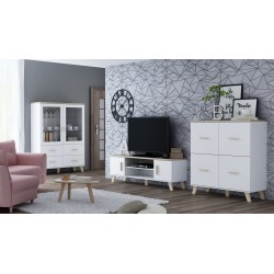 Cama sideboard LOTTA 110 4D...