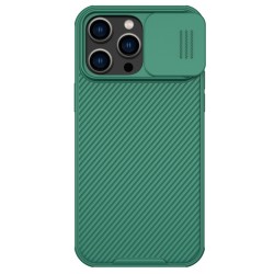 Telefoniümbris Nillkin CamShield Pro Apple iPhone 14 roheline