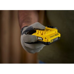STANLEY SFMCD700D2A-QW 20V...