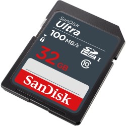 SanDisk Ultra 32GB SDHC Mem...