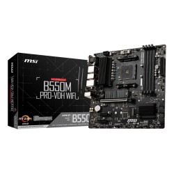 MSI B550M PRO-VDH WIFI...