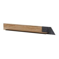 Cama OVO shelf 130x20xH15...
