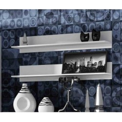 Cama set of two shelves...
