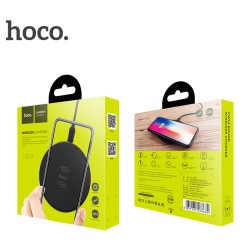 Juhtmeta laadija Hoco CW14 (5W) must