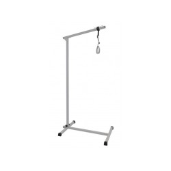 MACARENA adjustable bedside...