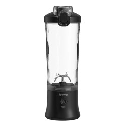Sponge Cordless cup blender...