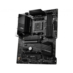 Mainboard|MSI|AMD B550|SAM4|ATX|2xPCI-Express 3.0 1x|1xPCI-Express 3.0 4x|2xM.2|1xPCI-Express 4.0 16x|Memory DDR4|Memory slots 4