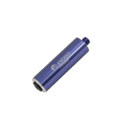 Cue Extension, Exceed 4 inch, Blue