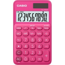 CASIO CALCULATOR POCKET...