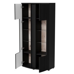 Cama 2D display cabinet...