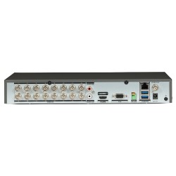 HIKVISION 5W1 RECORDER...