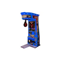 Pro Games Kickboxing...