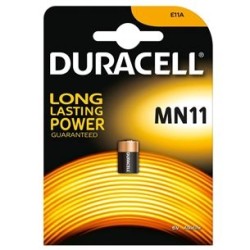 Duracell MN 11 Blister Pack...