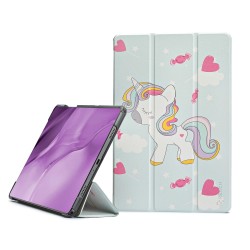 Telefoniümbris Reach Smart Leather Samsung X210/X215/X216 Tab A9 Plus 11.0 unicorn