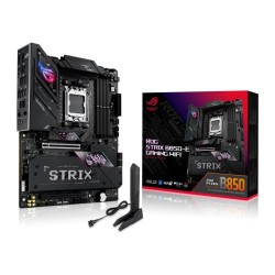 Mainboard|ASUS|AMD B850|SAM5|ATX|Memory DDR5|Memory slots 4|1xPCI-Express 4.0 16x|1xPCI-Express 5.0 16x|5xM.2|1xHDMI|1xDisplayPo