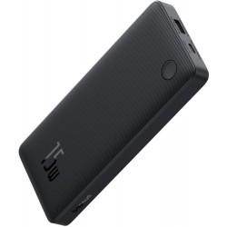 Väline aku Power Bank Power Bank Baseus Airpow Lite 15W 10000mAh must P10067500123-00