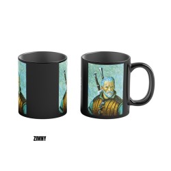 Heat Reveal Mug Good Loot...