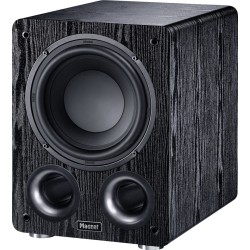Magnat Alpha RS8 Active subwoofer 80 W Black