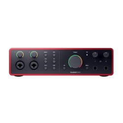 Focusrite Scarlett 16/16...