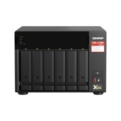 NAS STORAGE TOWER 6BAY...