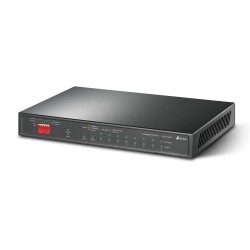 TP-Link TL-SG1210MP network...