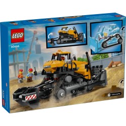 LEGO CITY 60466 Yellow...