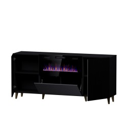 PAFOS chest of drawers with...