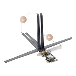 Cudy WE3000 network card...